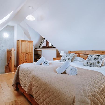 זקופאנה Szafir Apartamenty Mozaika Centrum Piec Kominkowy מראה חיצוני תמונה