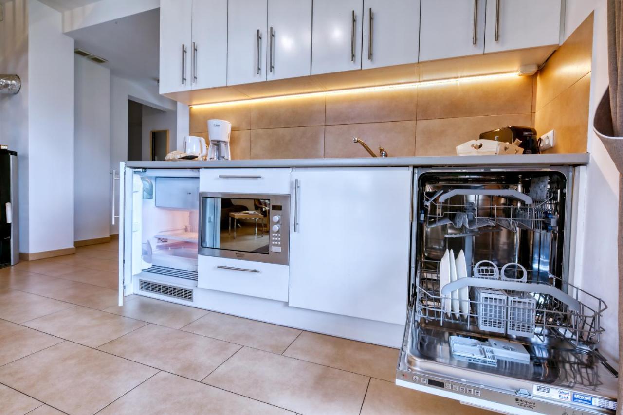 זקופאנה Szafir Apartamenty Mozaika Centrum Piec Kominkowy מראה חיצוני תמונה