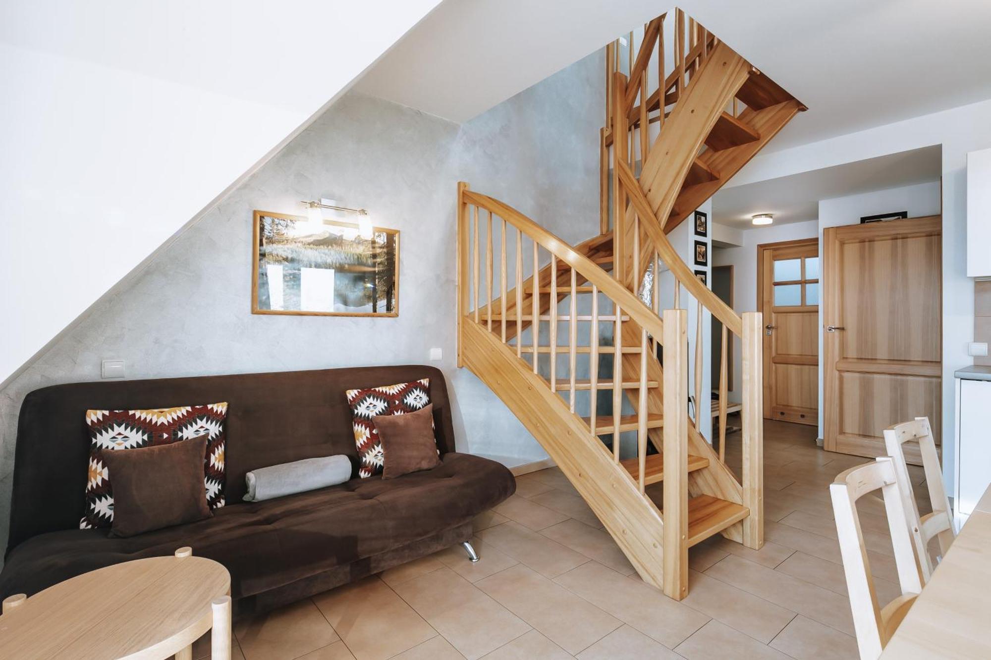 זקופאנה Szafir Apartamenty Mozaika Centrum Piec Kominkowy מראה חיצוני תמונה